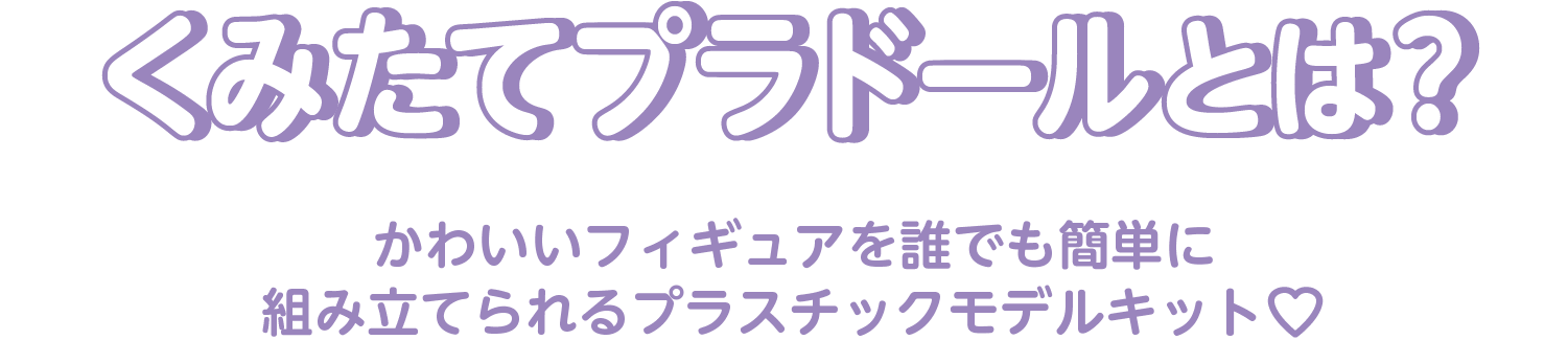 くみたてプラドールとは？