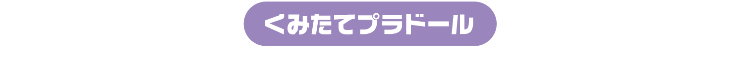 くみたてプラドール