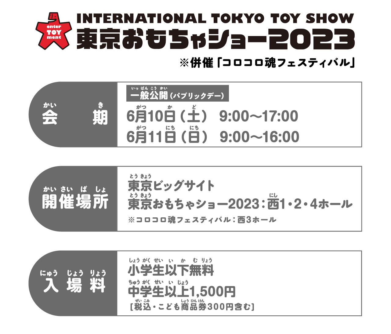 開催概要