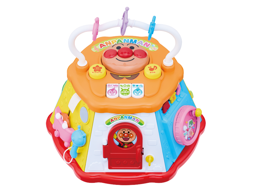 アンパンマン おうたいっぱい♪ おおきなよくばりボックス