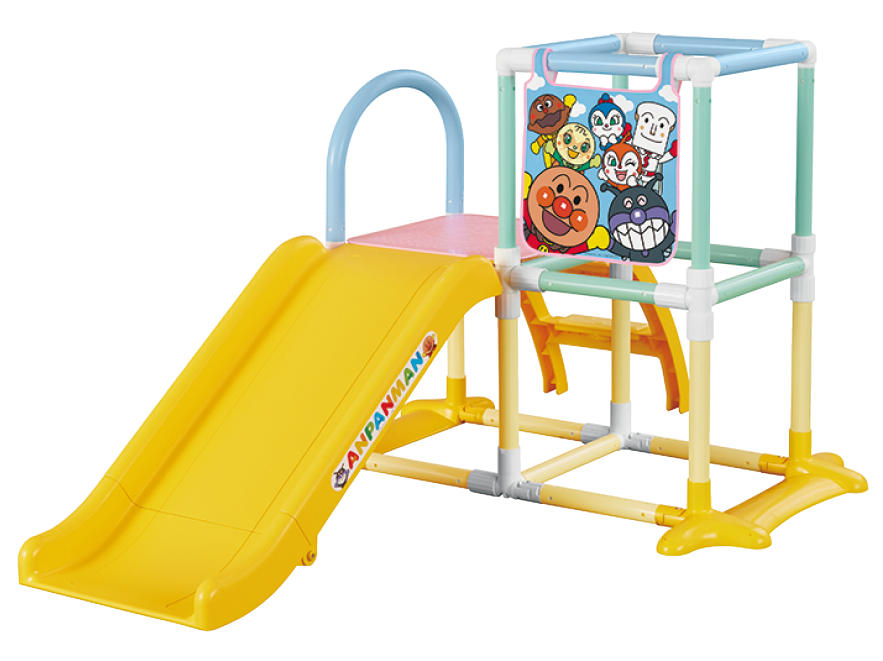 アンパンマン　3STEPジャングルパーク