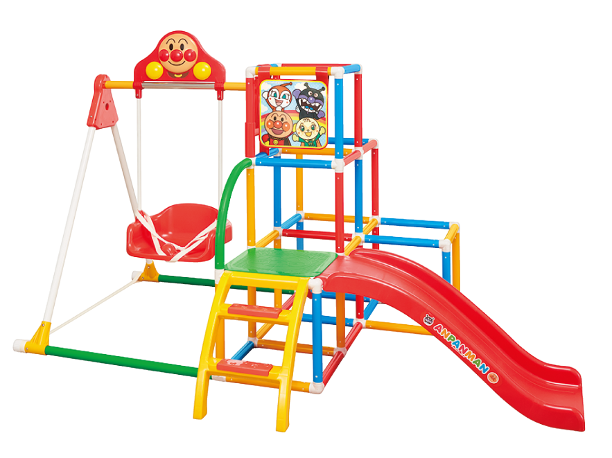 アンパンマン うちの子天才 ブランコパークDX