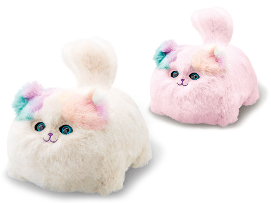 ニャンだきみは！？