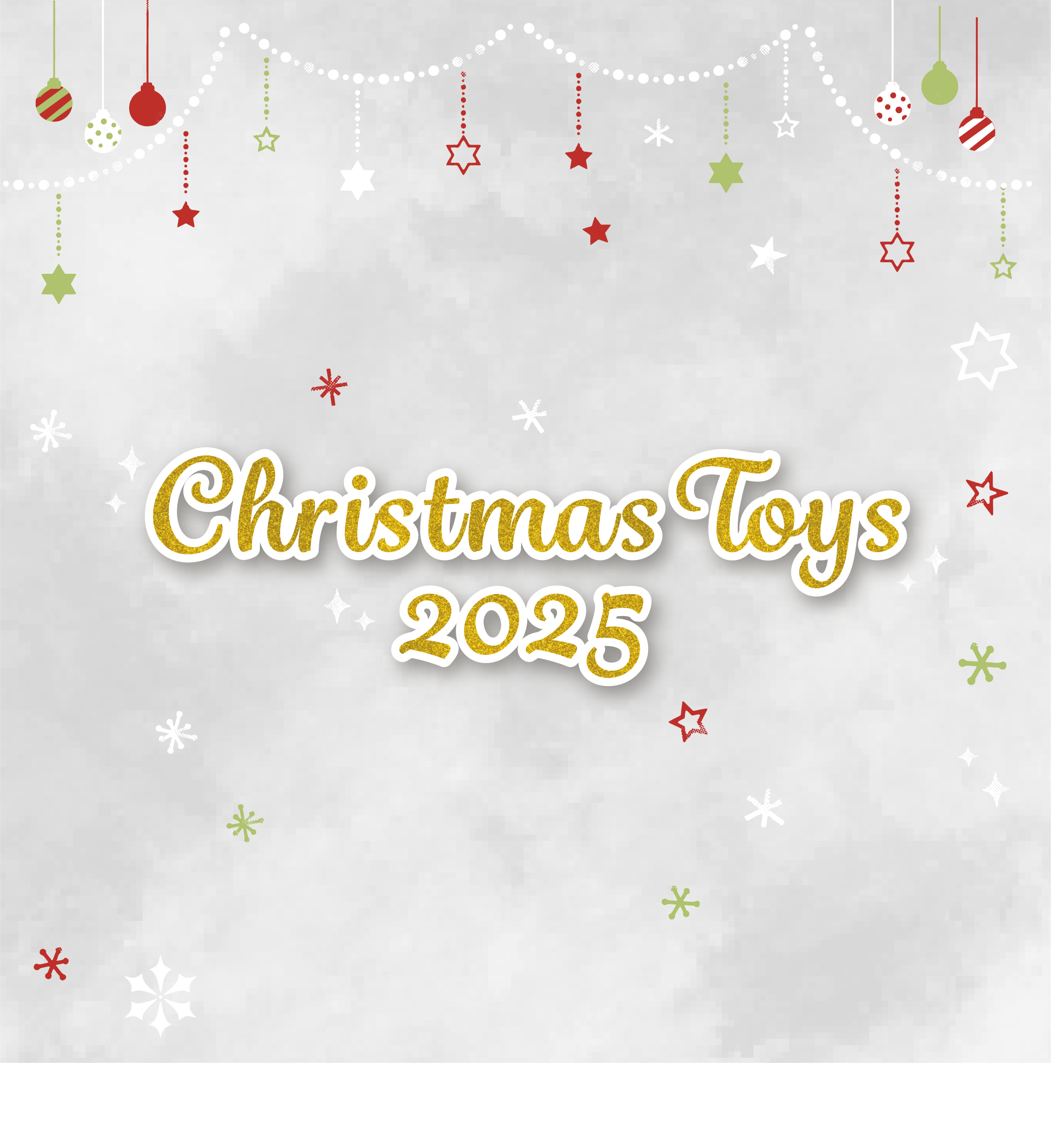 Christmas Toys 2025