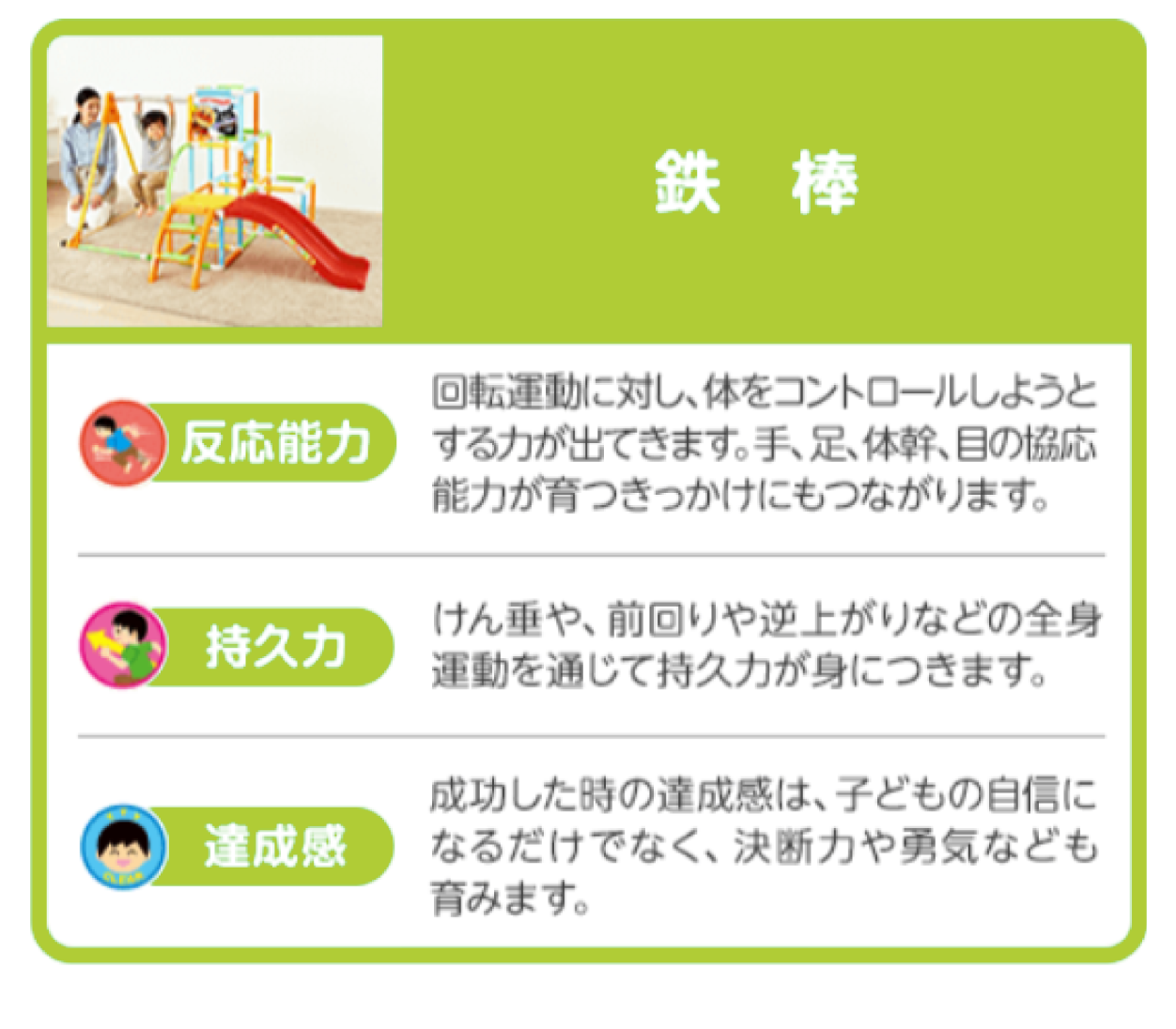 3STEP ジャングルパーク